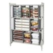 Picture of Cambro Universal Storage Rack Add-On Kit for Basics Plus Shelving 530mm Deep - FU686