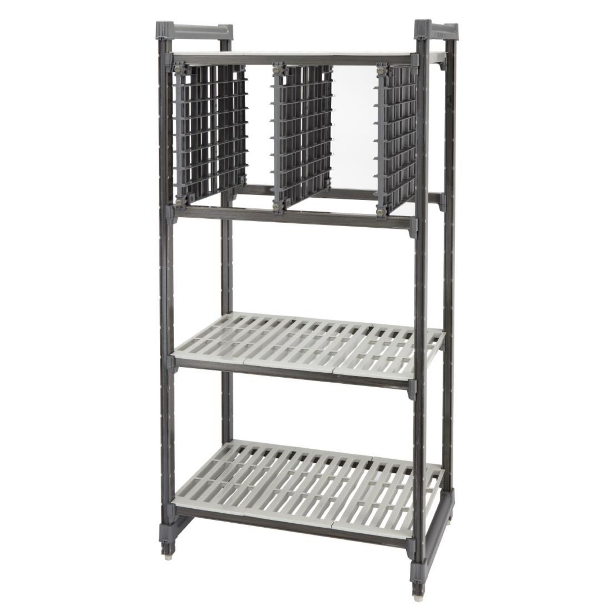 Picture of Cambro Universal Storage Rack Add-On Kit for Basics Plus Shelving 610mm Deep - FU688