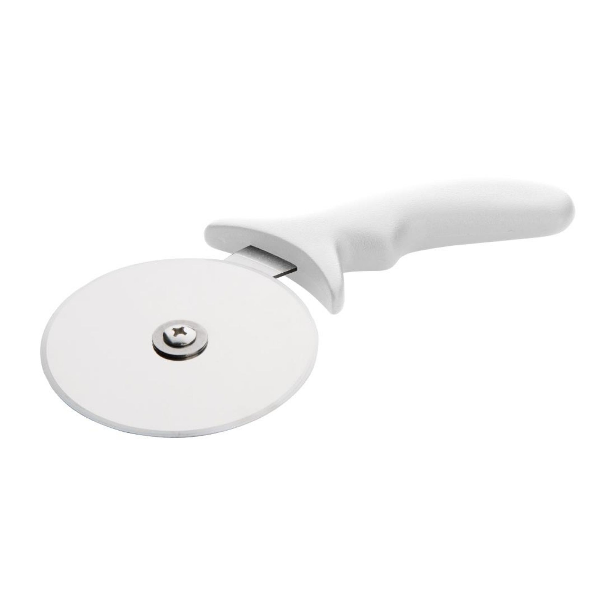 Picture of Hygiplas Pizza Wheel White 4"