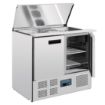 Picture of Polar G-Series Saladette Counter Fridge 240Ltr - G606