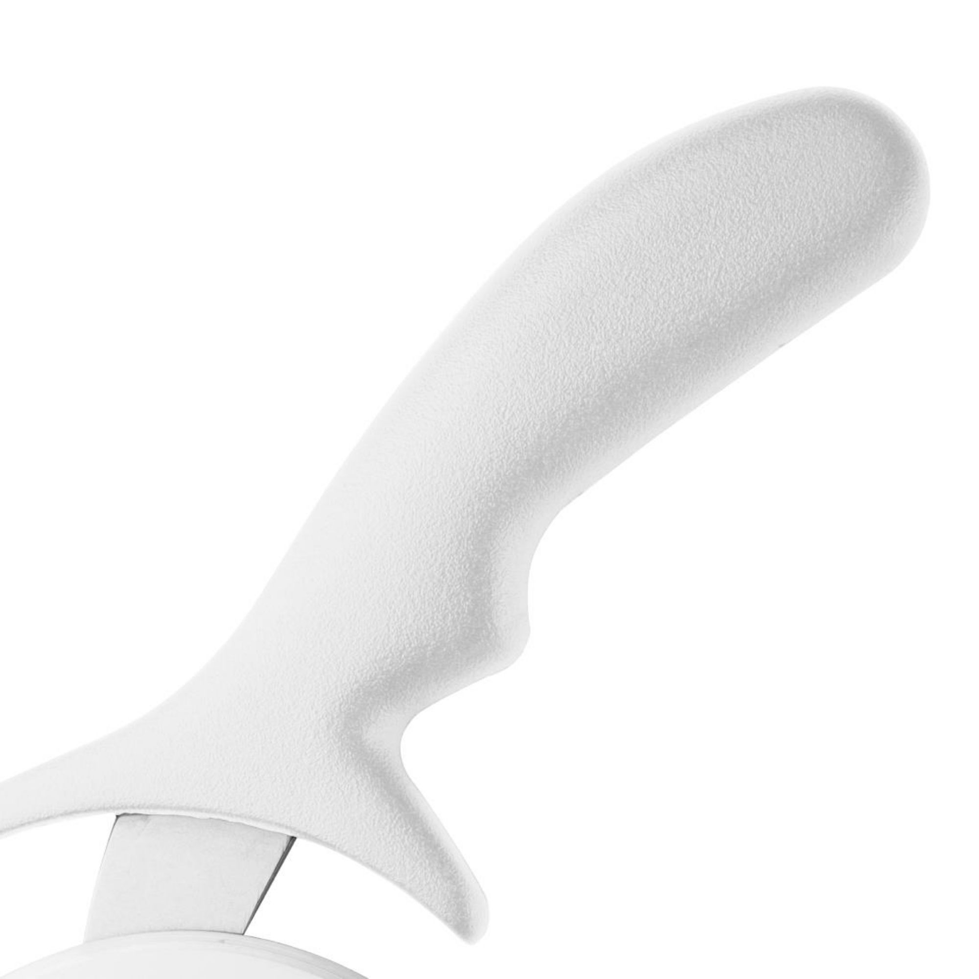 Picture of Hygiplas Pizza Wheel White 4"