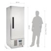 Picture of Polar G-Series Upright Slimline Fridge 440Ltr - G590