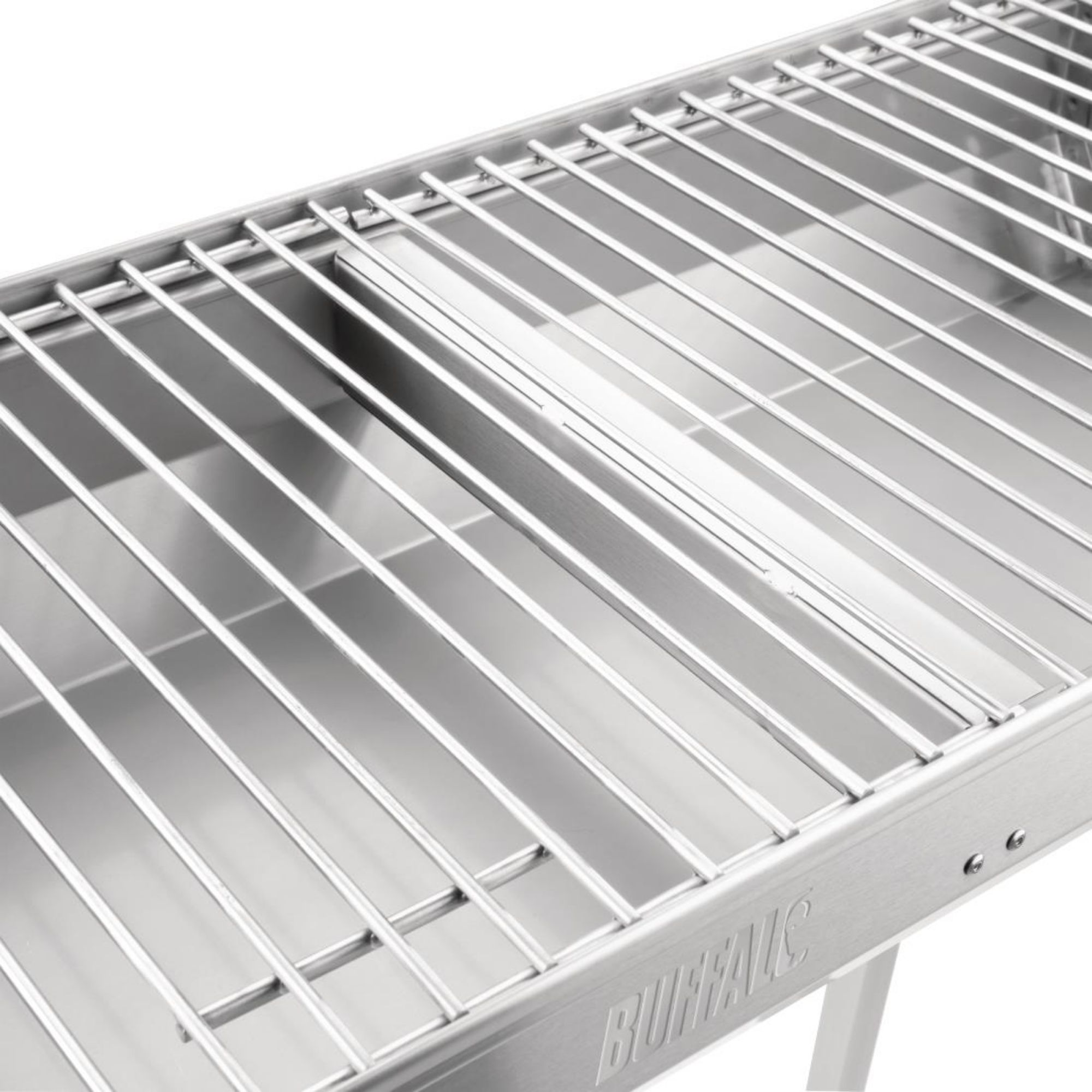 Picture of Buffalo Charcoal Barbecue