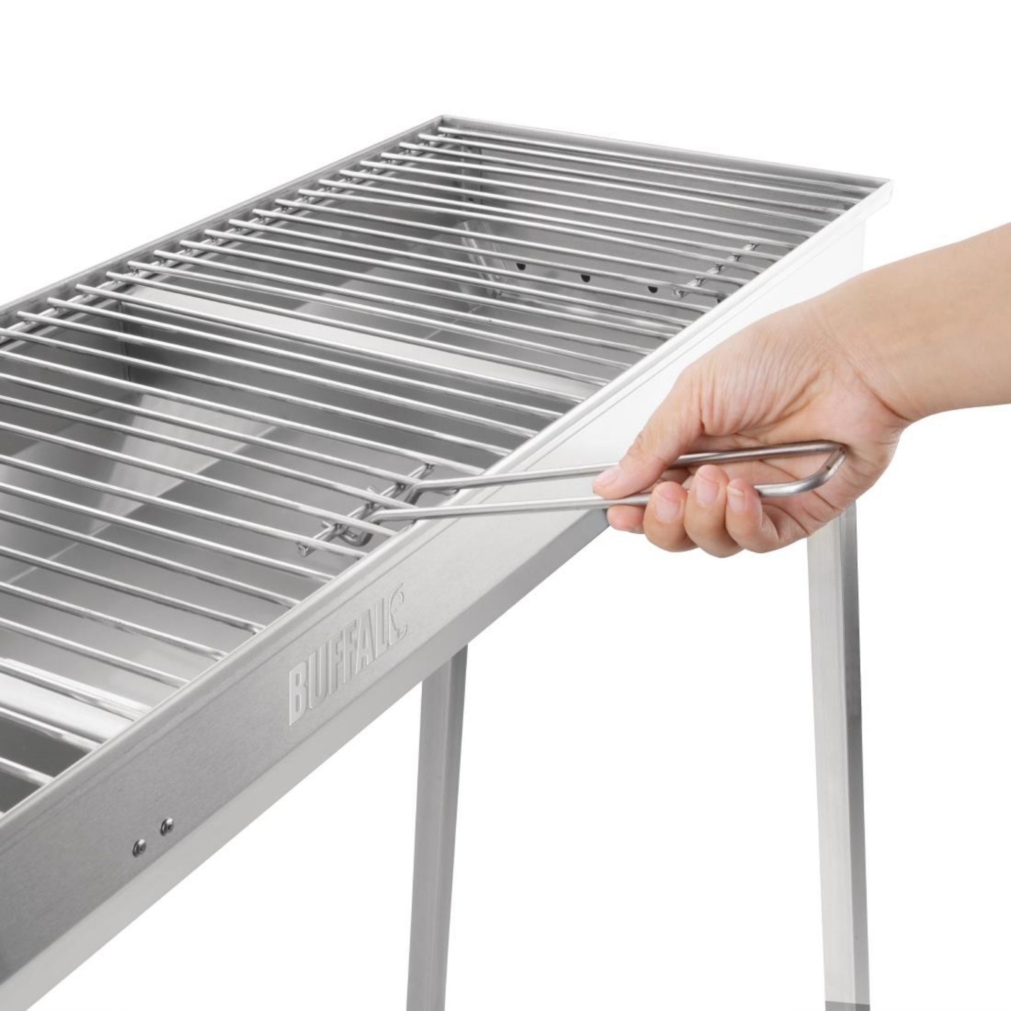 Picture of Buffalo Charcoal Barbecue