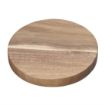 Picture of Olympia Acacia Round Plates 150(D)mm - FT610