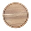Picture of Olympia Acacia Round Plates 150(D)mm - FT610