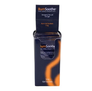 Picture of Burns Treatment Single Dose Sachet 3.5g (25 pack)
