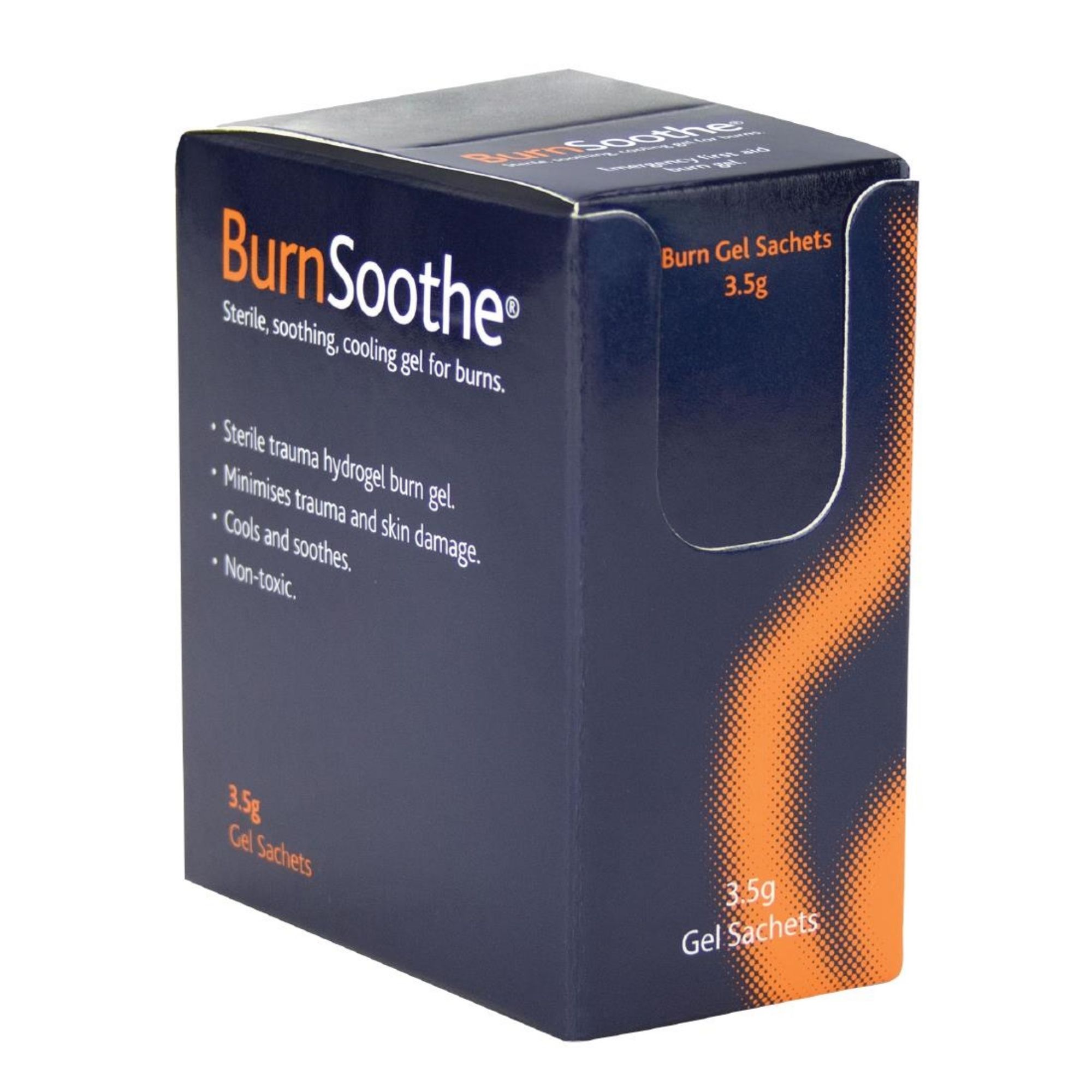 Picture of Burns Treatment Single Dose Sachet 3.5g (25 pack)