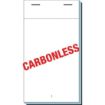 Picture of Carbonless Waiter Pad Duplicate Small (50 pack) - G524