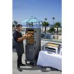 Picture of Cambro Ultra Pro Cart Tall Hot Cart Charcoal Grey - FZ081