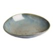 Picture of Olympia Ember Blue Triangle Bowls 245mm (Pack of 4) - FU181