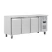 Picture of Polar U-Series Slimline Triple Door Counter Fridge 339Ltr - G378