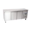 Picture of Polar U-Series Slimline Triple Door Counter Fridge 339Ltr - G378