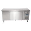 Picture of Polar U-Series Slimline Triple Door Counter Fridge 339Ltr - G378