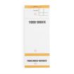 Picture of Olympia Bar Food Pad With Order Tickets Single Leaf (50 pack) - G522