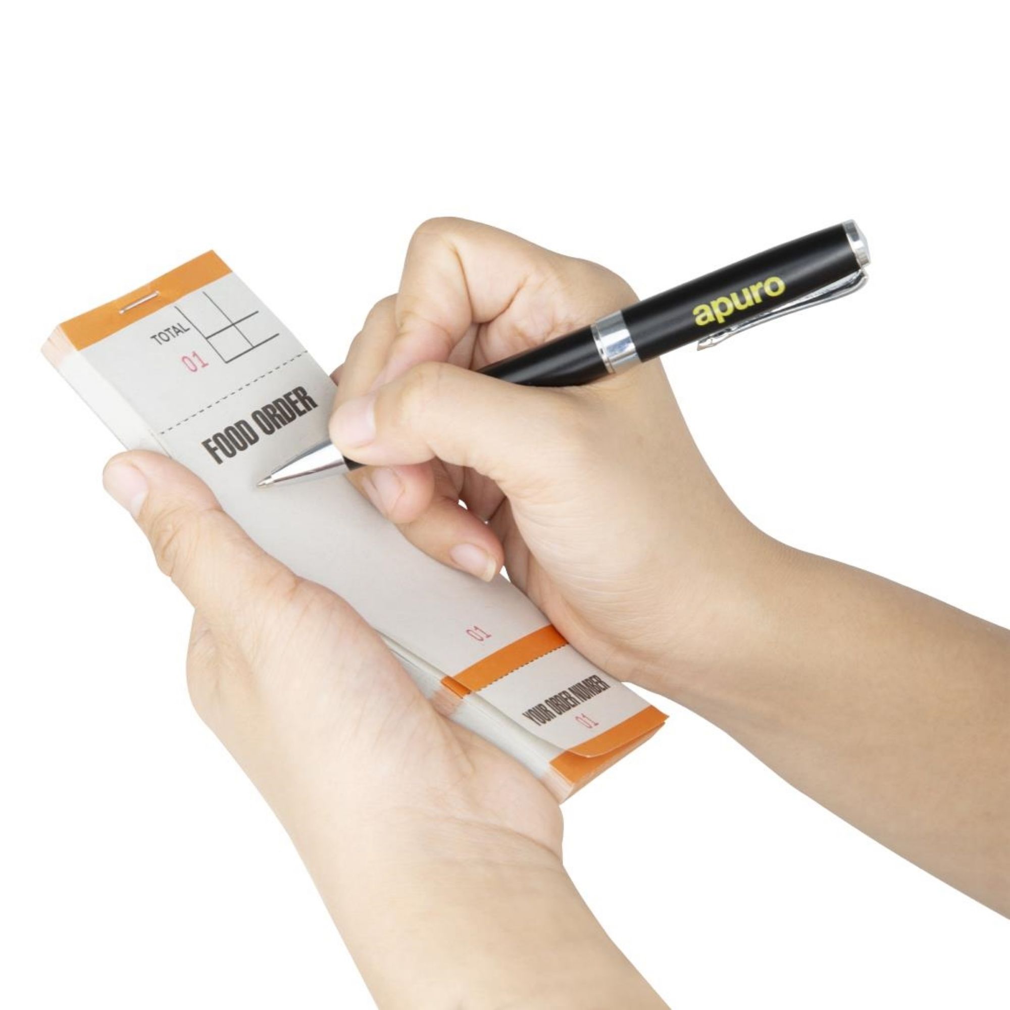 Picture of Olympia Bar Food Pad With Order Tickets Single Leaf (50 pack)