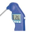 Picture of Hygiplas Easytemp Colour Coded Blue Thermometer - FX146