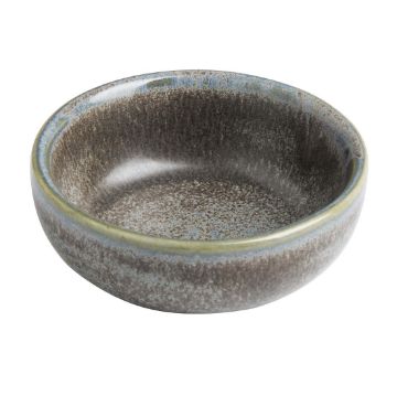 Picture of Olympia Ember Blue Dipping Dishes 78mm (8 pack)