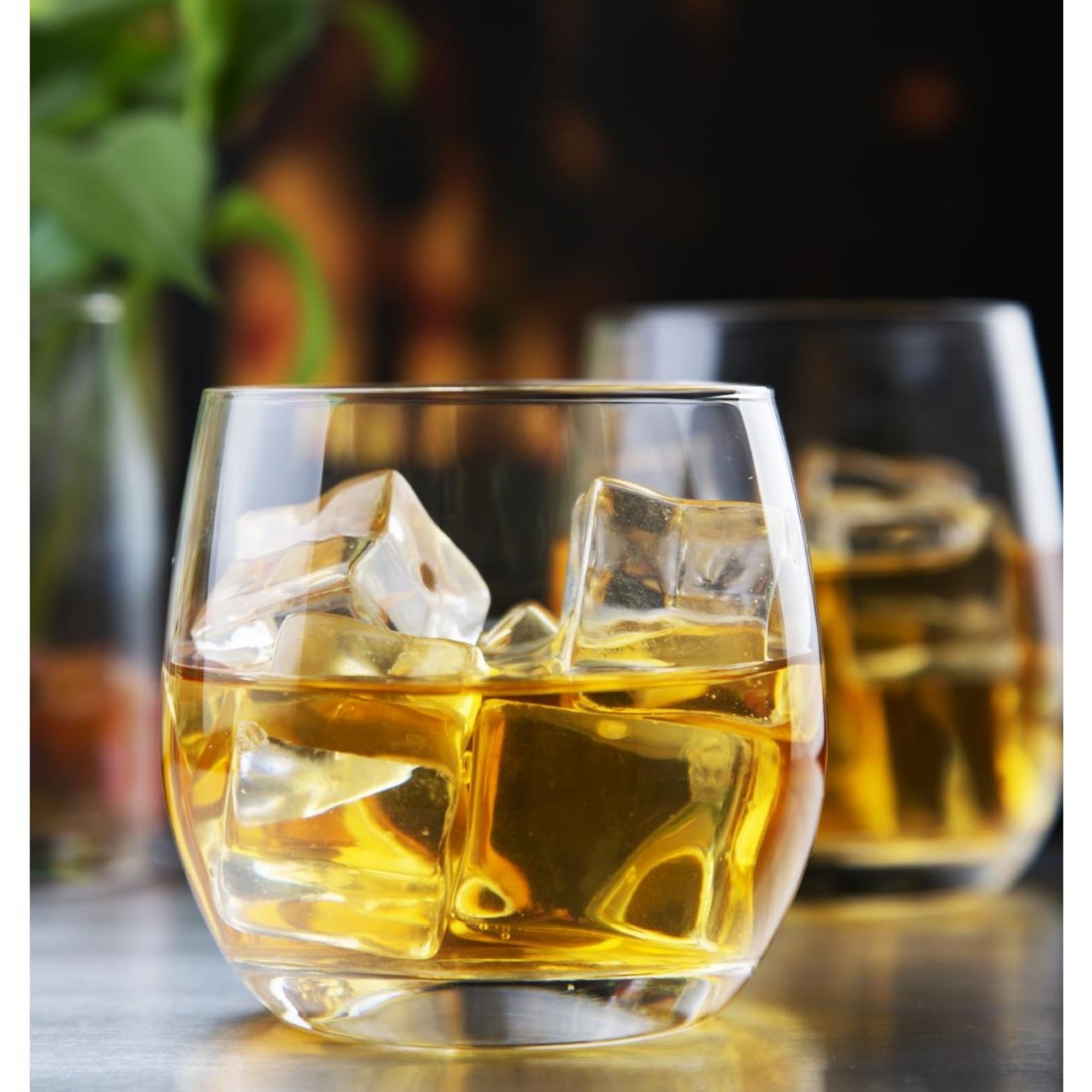 Picture of Olympia Rounded Rocks Tumblers 330ml (6 pack)