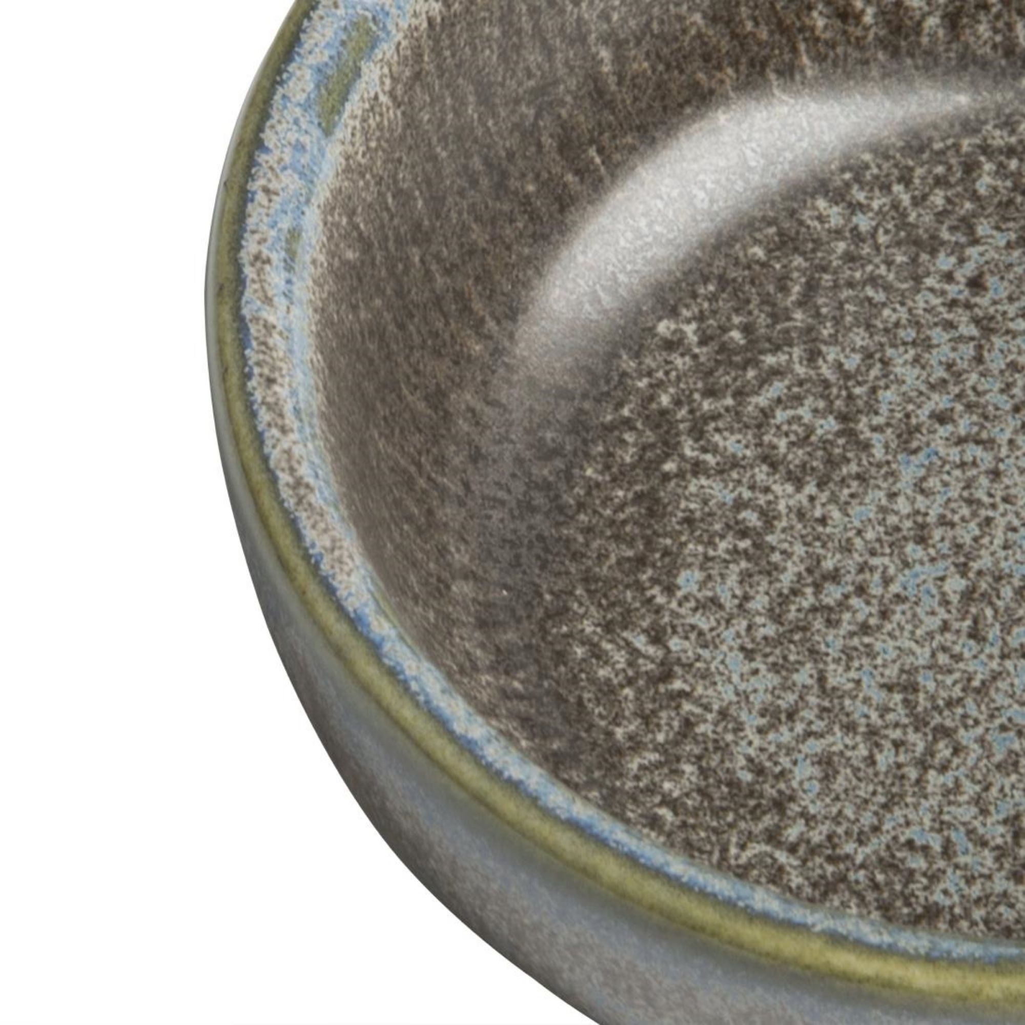 Picture of Olympia Ember Blue Dipping Dishes 78mm (8 pack)