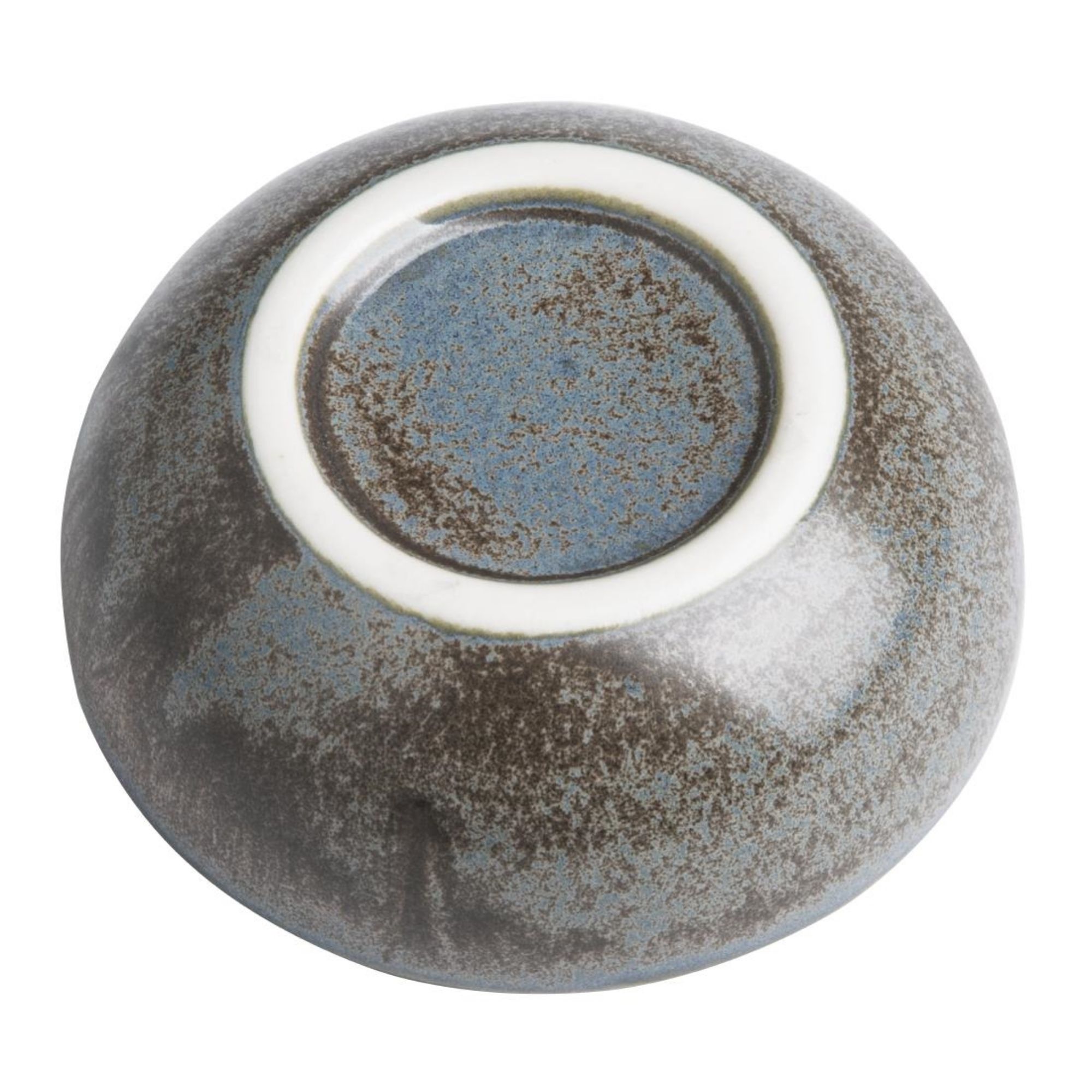 Picture of Olympia Ember Blue Dipping Dishes 78mm (8 pack)