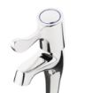 Picture of Vogue Basin Pillar Lever Taps (2 Pack) - G461