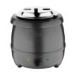 Picture of Buffalo Graphite Grey Soup Kettle - G107