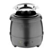 Picture of Buffalo Graphite Grey Soup Kettle - G107