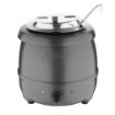 Picture of Buffalo Graphite Grey Soup Kettle - G107