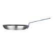Picture of Hygiplas Aluminium Non-Stick Teflon Platinum Plus Frying Pan with Blue Handle 28cm - FX136