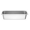 Picture of Vogue Stainless Steel Gastronorm 2/4 Tray 150mm - FU264