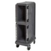 Picture of Cambro Ultra Pro Cart Tall Cold Cart Charcoal Grey - FZ082