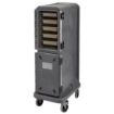 Picture of Cambro Ultra Pro Cart Tall Cold Cart Charcoal Grey - FZ082