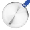 Picture of Hygiplas Aluminium Non-Stick Teflon Platinum Plus Frying Pan with Blue Handle 19cm - FX134
