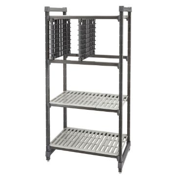 Picture of Cambro Universal Storage Rack Starter Kit for Basics Plus Shelving 530mm Deep