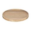 Picture of Olympia Acacia Round Plates 250(D)mm - FT612