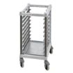 Picture of Cambro Ultimate Half Height Bakery Trolley 600x400mm - FU682