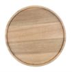 Picture of Olympia Acacia Round Plates 250(D)mm - FT612