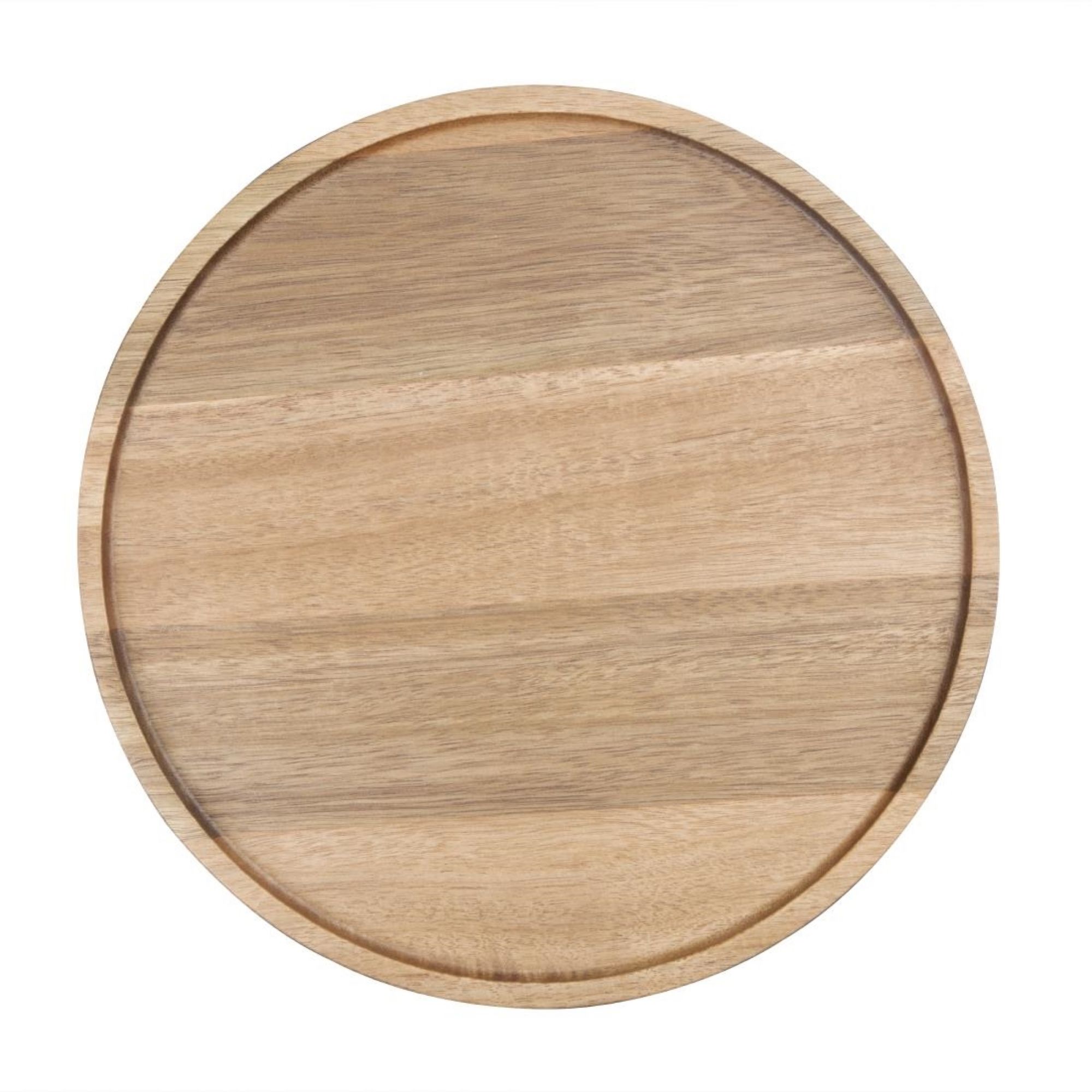 Picture of Olympia Acacia Round Plates 250(D)mm