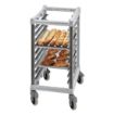 Picture of Cambro Ultimate Half Height Bakery Trolley 600x400mm - FU682