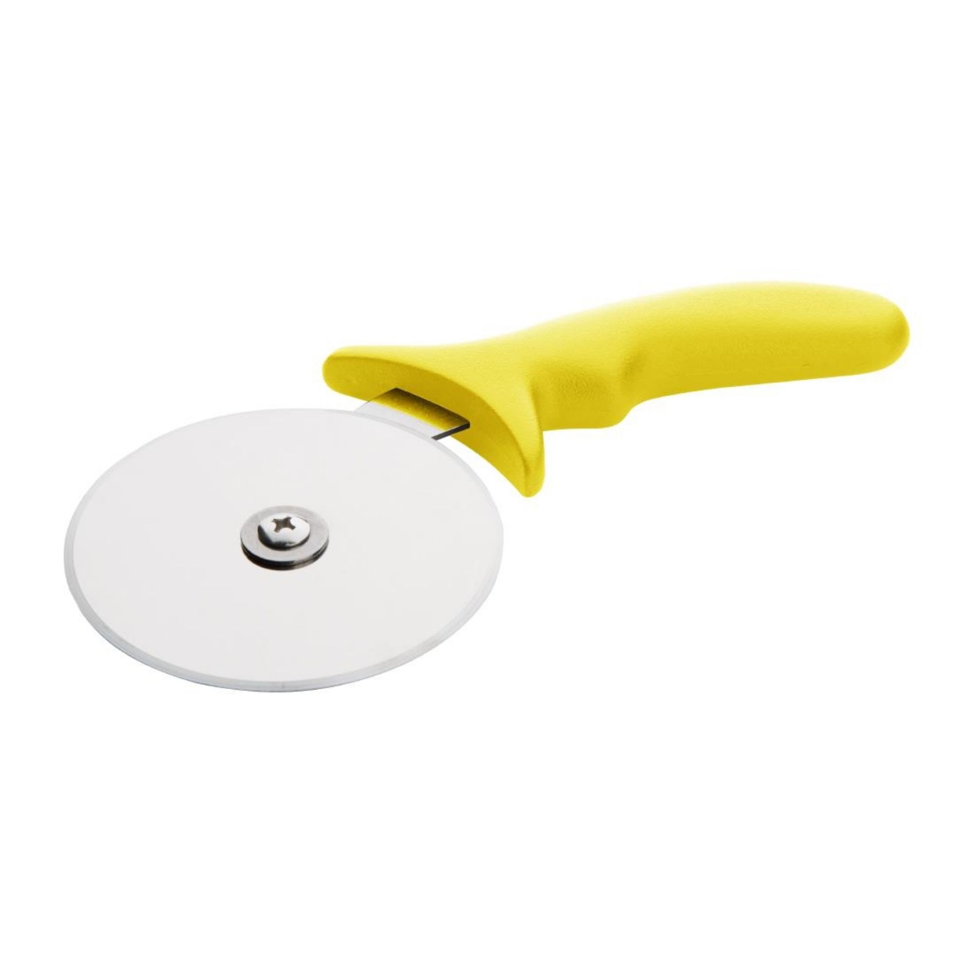 Picture of Hygiplas Pizza Wheel Yellow 4"