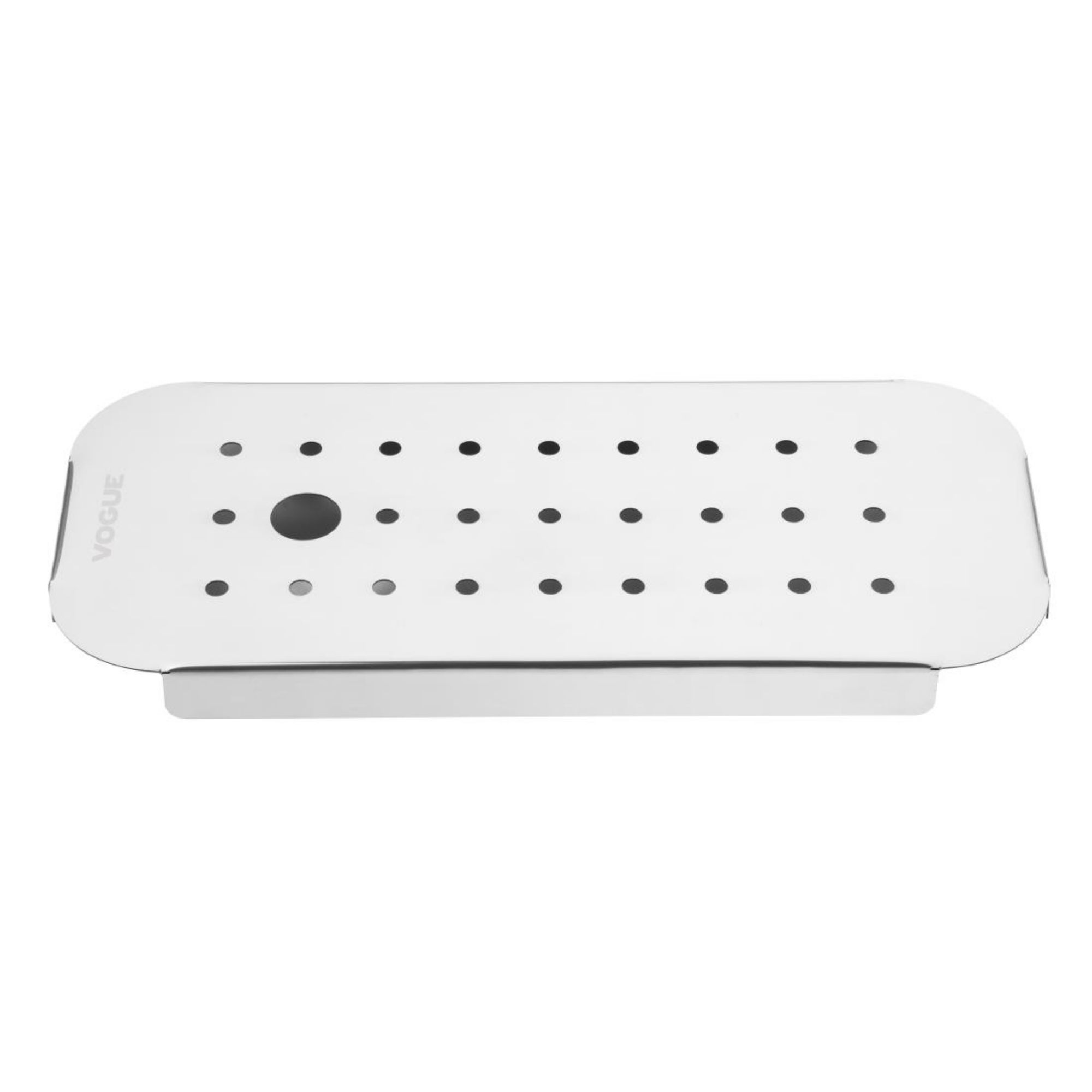 Picture of Vogue St/St GN Drainer Tray for GN 1/3