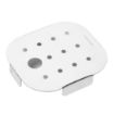Picture of Vogue St/St GN Drainer Tray for GN 1/6 - FU270