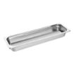 Picture of Vogue Stainless Steel Gastronorm 2/4 Tray 65mm - FU262