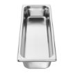 Picture of Vogue Stainless Steel Gastronorm 2/4 Tray 65mm - FU262