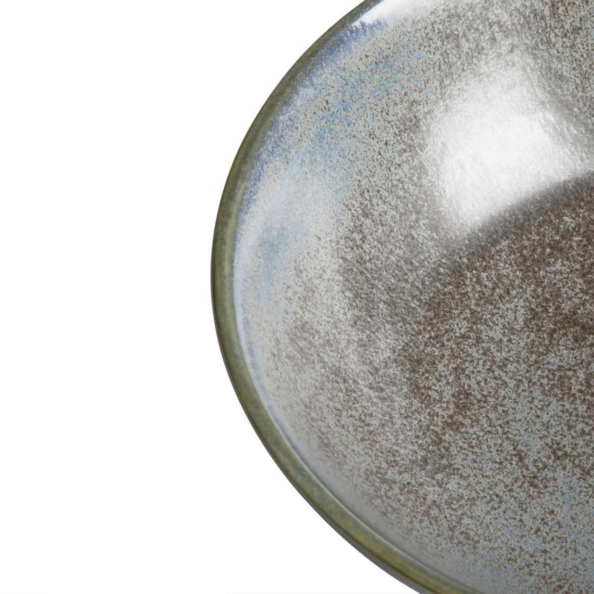 Picture of Olympia Ember Blue Coupe Bowls 200mm (4 pack)