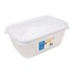 Picture of Wham Cuisine Polypropylene Rectangular Food Storage Box Container 3.6ltr - FS454