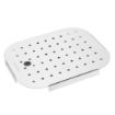 Picture of Vogue St/St GN Drainer Tray for GN 1/2 - FU267