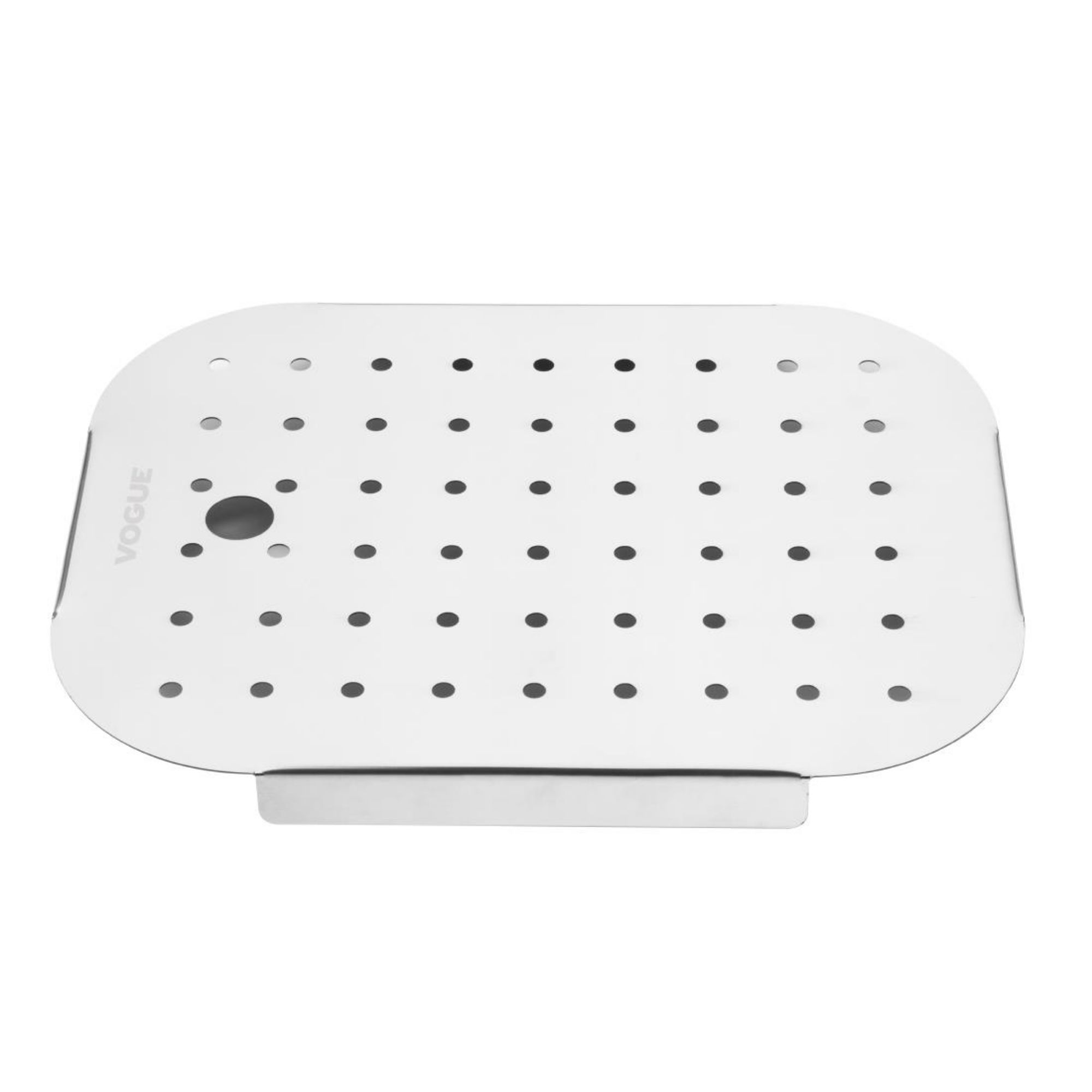 Picture of Vogue St/St GN Drainer Tray for GN 1/2