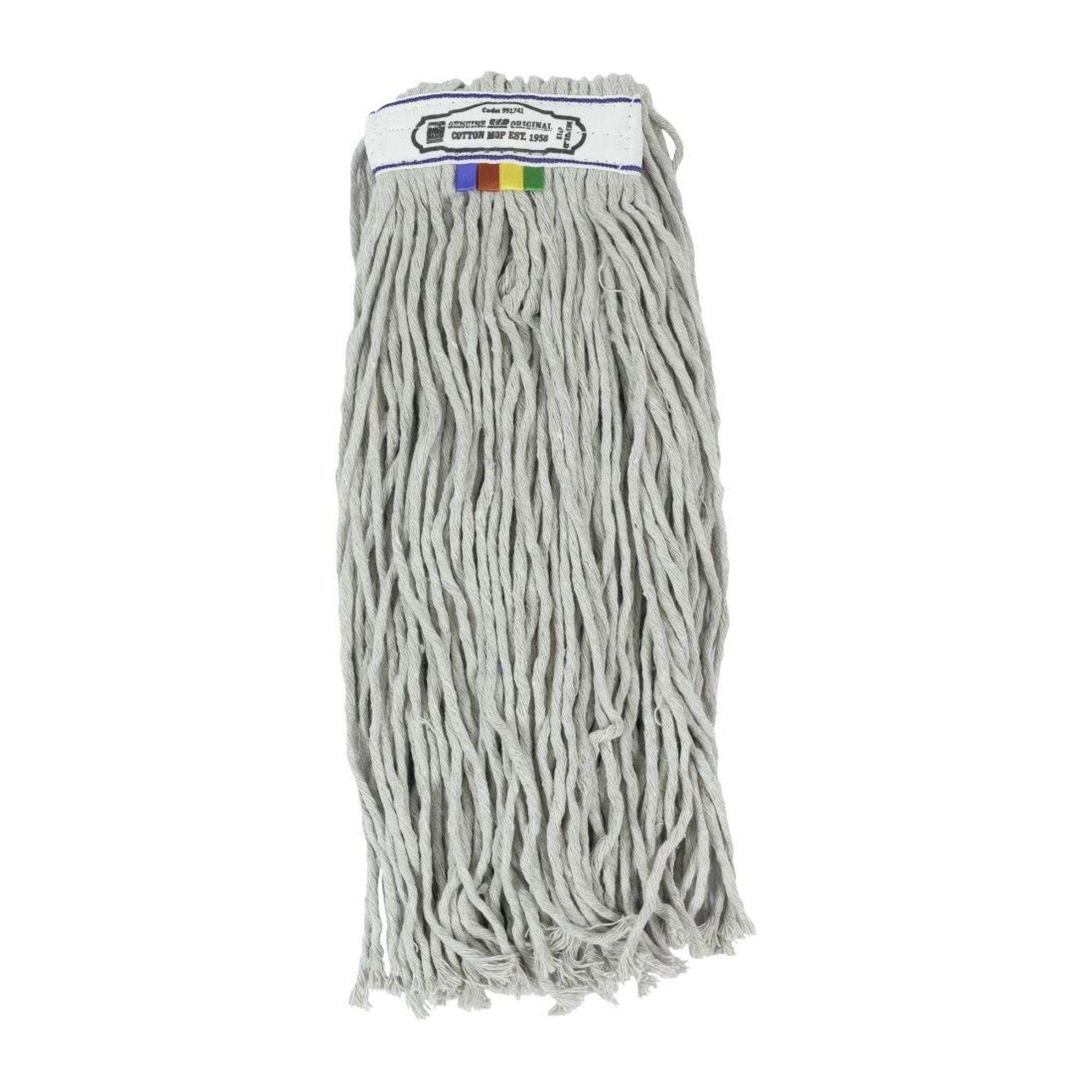 Picture of SYR Traditional Multifold Cotton Kentucky Mop Head 12oz - FT390